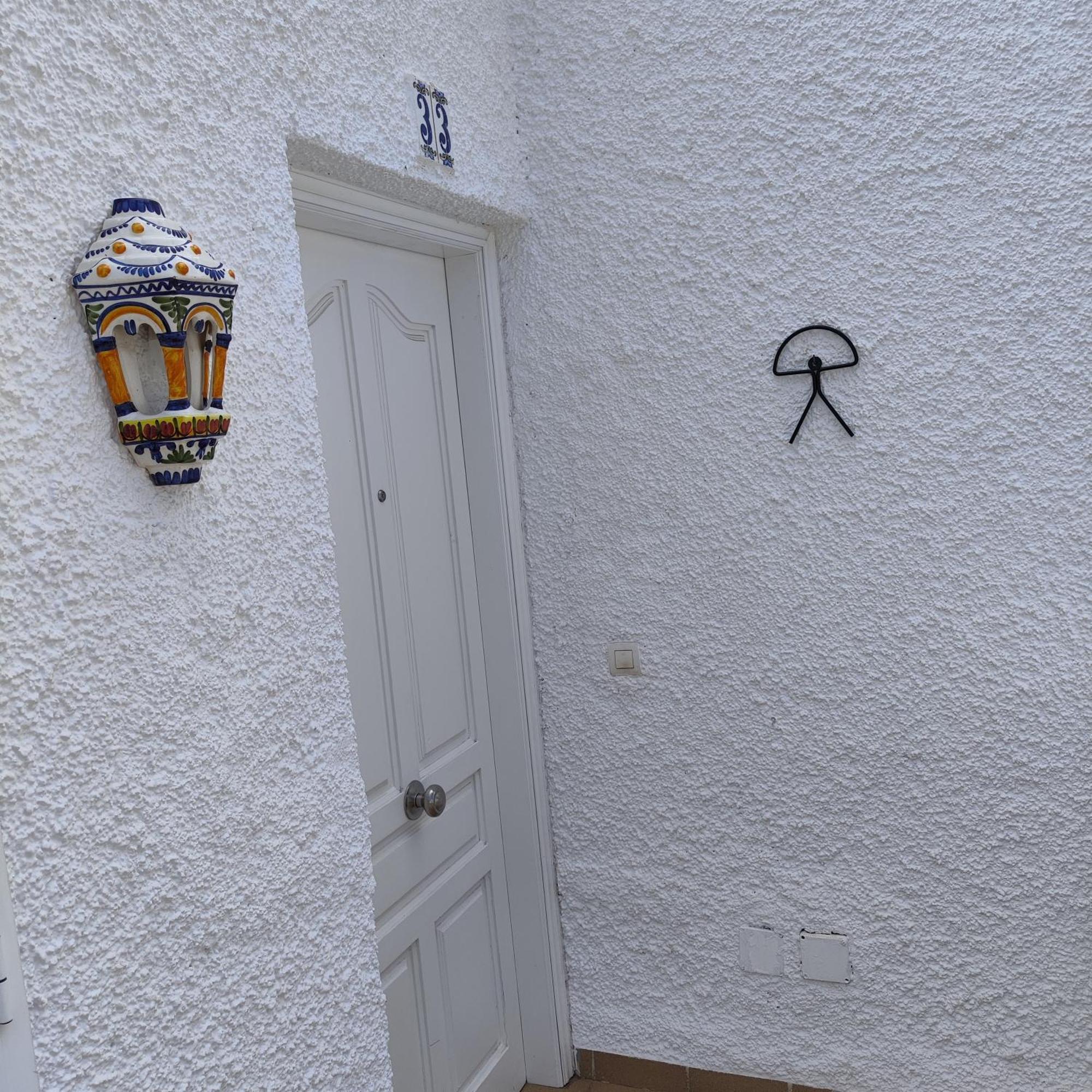 Apartamento Recien Reformado Mojácar Zewnętrze zdjęcie