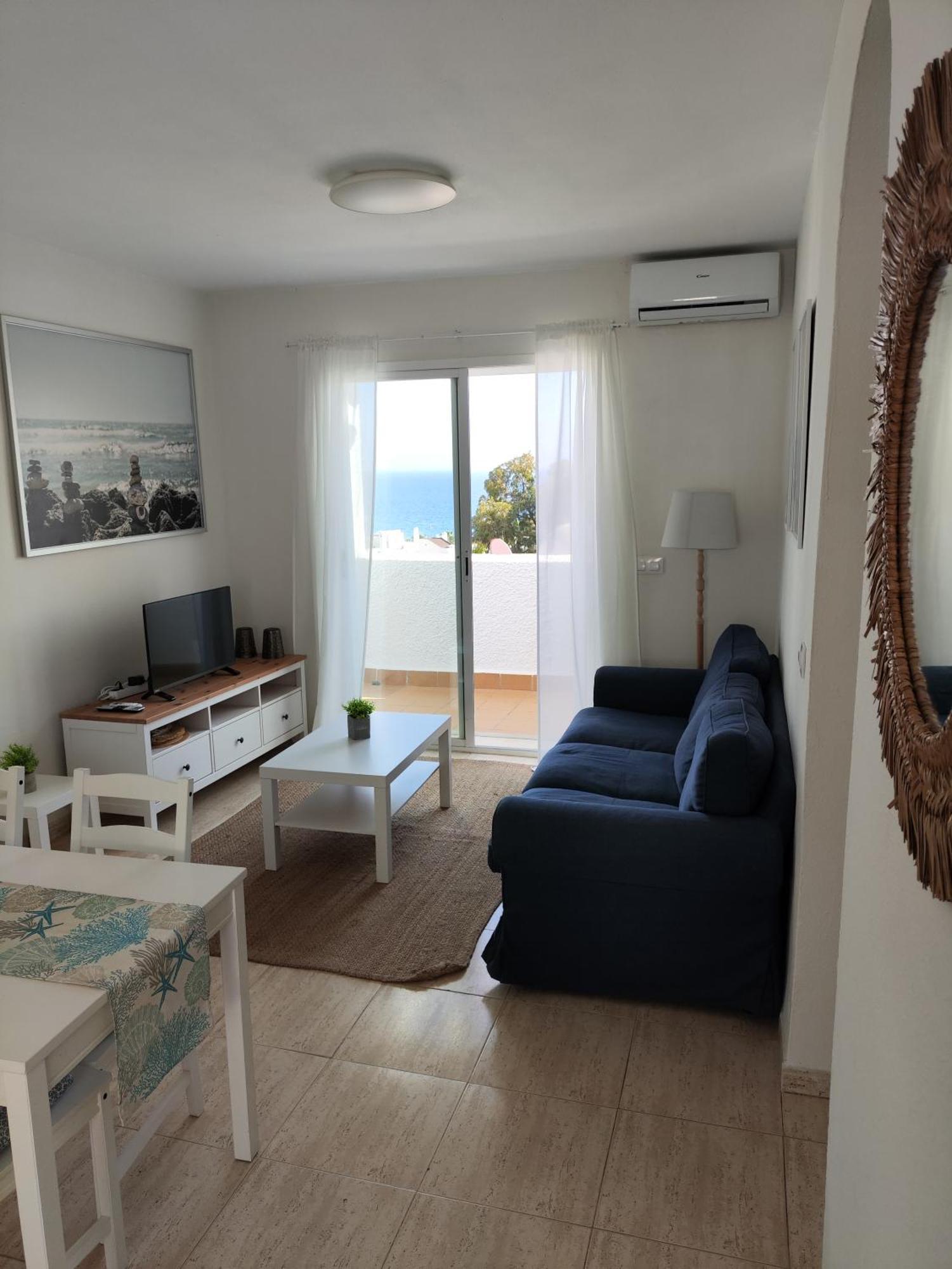 Apartamento Recien Reformado Mojácar Zewnętrze zdjęcie
