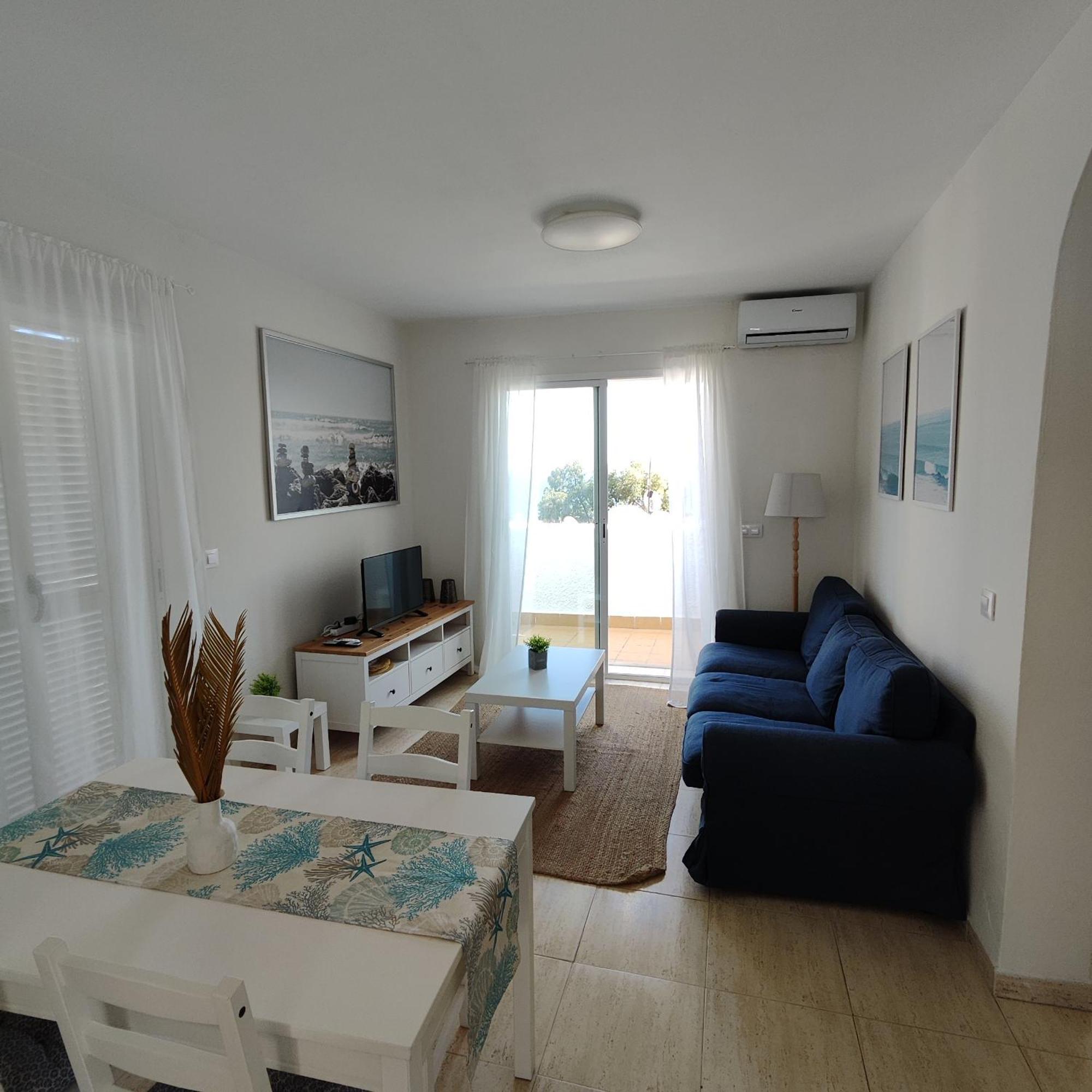 Apartamento Recien Reformado Mojácar Zewnętrze zdjęcie